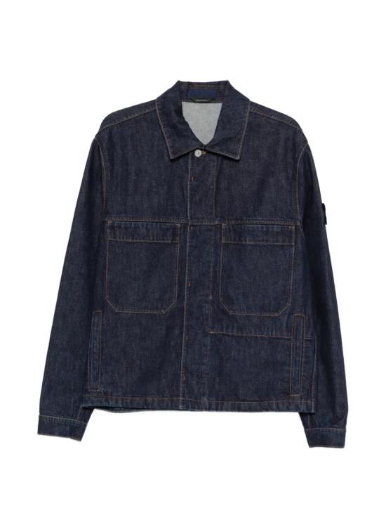 26FW 스톤 아일랜드 데님 자켓 L2S144100006S00J7 VJ201 Jeans