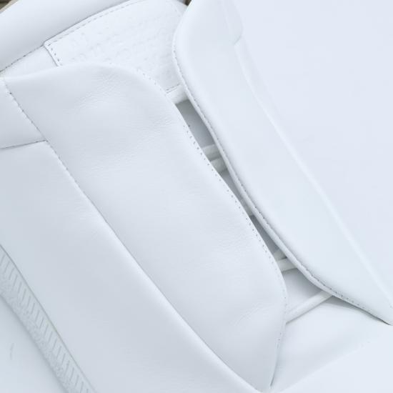 26FW 마르지엘라 퓨처 로우탑 스니커즈 S57WS0561 P7573T1003 WHITE - MAISON MARGIELA