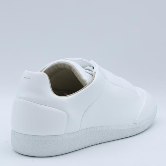 26FW 마르지엘라 퓨처 로우탑 스니커즈 S57WS0561 P7573T1003 WHITE - MAISON MARGIELA