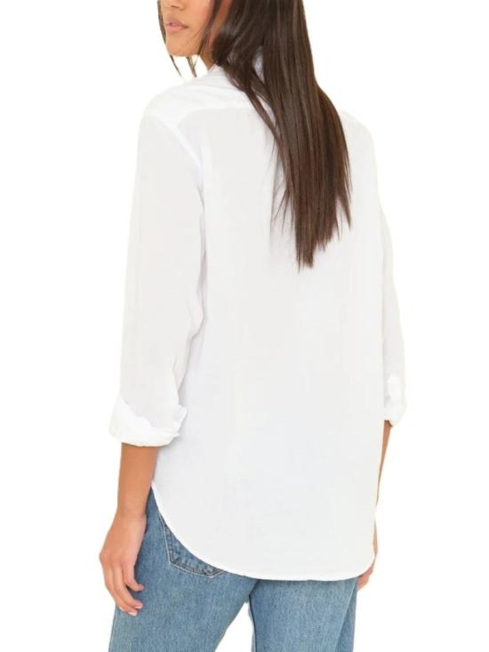 26FW 시레나 셔츠 X5CTP111WHT White - XIRENA