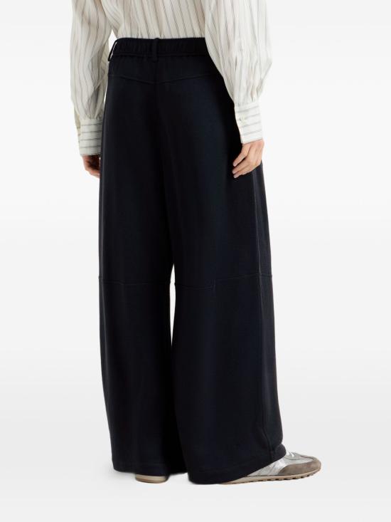 26FW 브루넬로 쿠치넬리 수트 팬츠 MD828B2B99 C8366 Night sky - BRUNELLO CUCINELLI