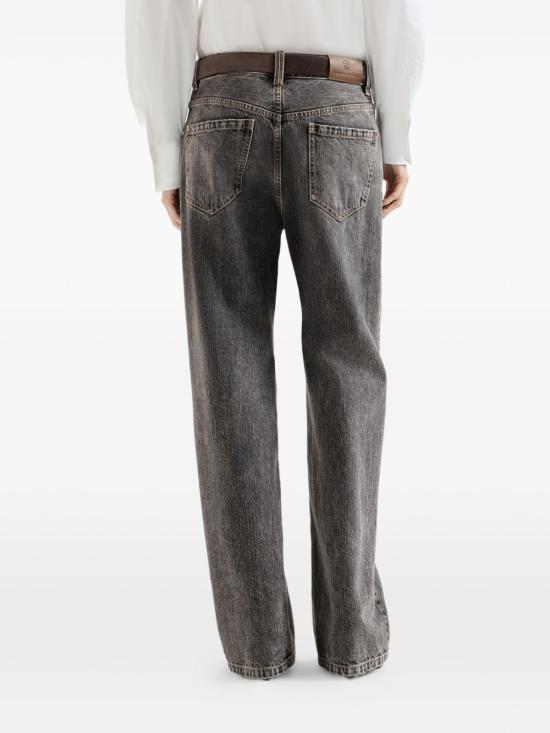 26FW 브루넬로 쿠치넬리 데님 팬츠 MA095P5565 C9827 Denim - BRUNELLO CUCINELLI