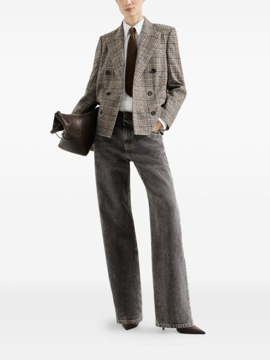 26FW 브루넬로 쿠치넬리 데님 팬츠 MA095P5565 C9827 Denim - BRUNELLO CUCINELLI