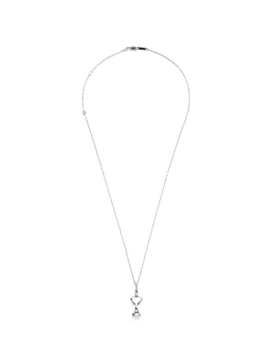 26FW 아미 목걸이/팬던트 UJW444 361 900 SILVER DOM