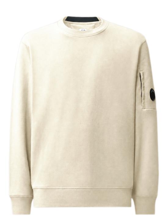 26FW 씨피 컴퍼니 긴팔 티셔츠 21CMSS713A005086W 120 Beige