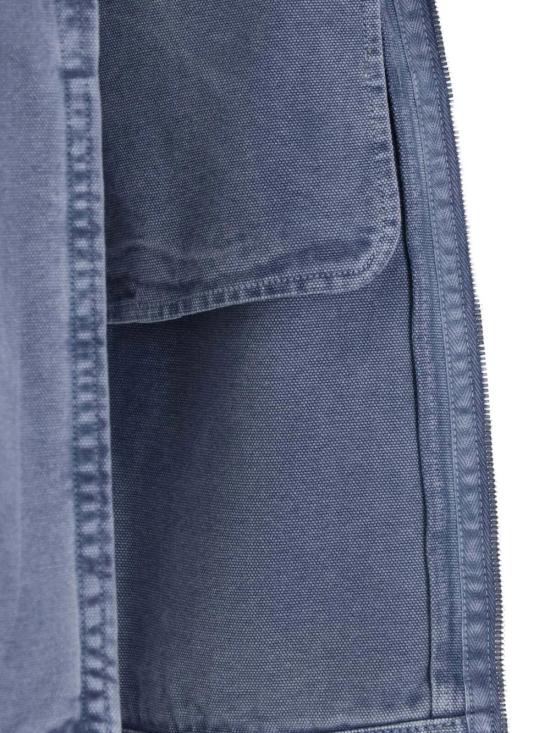 26FW 아페쎄 데님 자켓 COHTCH32086 IAA Blu - A.P.C.