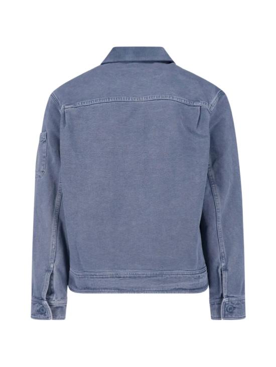 26FW 아페쎄 데님 자켓 COHTCH32086 IAA Blu - A.P.C.