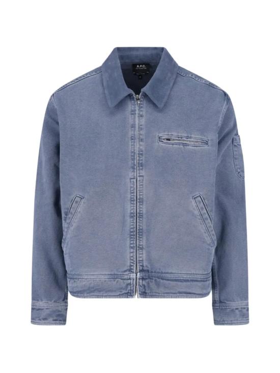 26FW 아페쎄 데님 자켓 COHTCH32086 IAA Blu