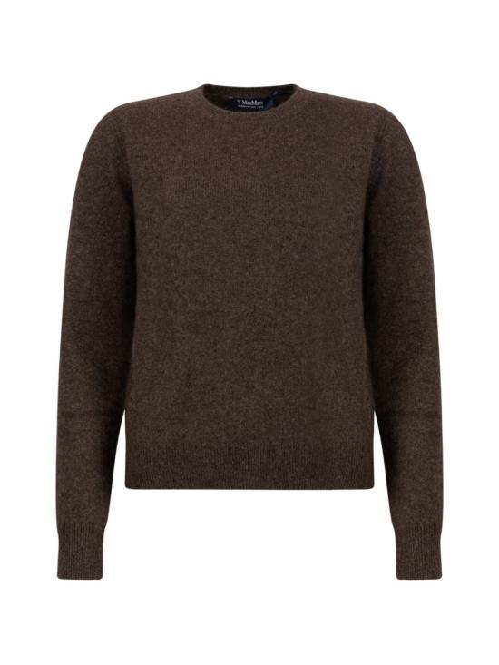 26FW 에스막스마라 스웨터 2629366143600 064F002 MARRONE