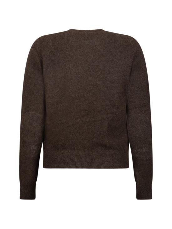 26FW 에스막스마라 스웨터 2629366143600 064F002 MARRONE - 'S MAX MARA