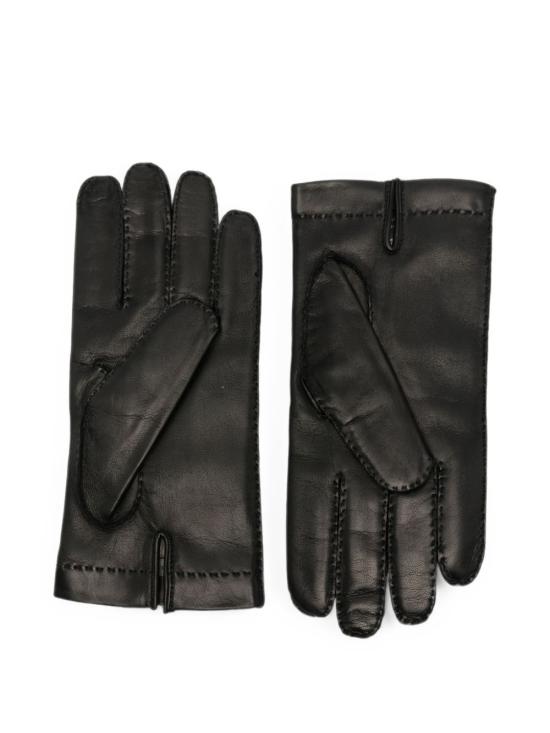 26FW 꼬르넬리아니 장갑 28Q3052A20582 020 NERO - CORNELIANI