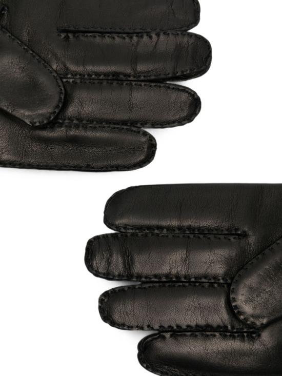 26FW 꼬르넬리아니 장갑 28Q3052A20582 020 NERO - CORNELIANI