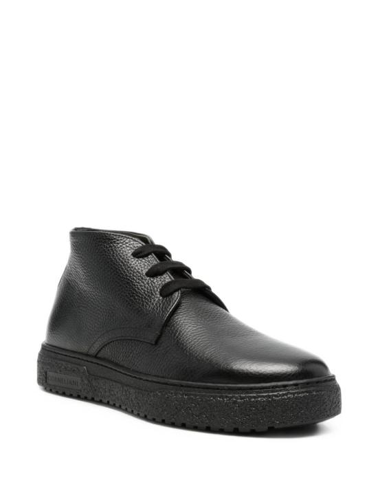 26FW 꼬르넬리아니 로퍼 28TM762A20924 020 NERO - CORNELIANI