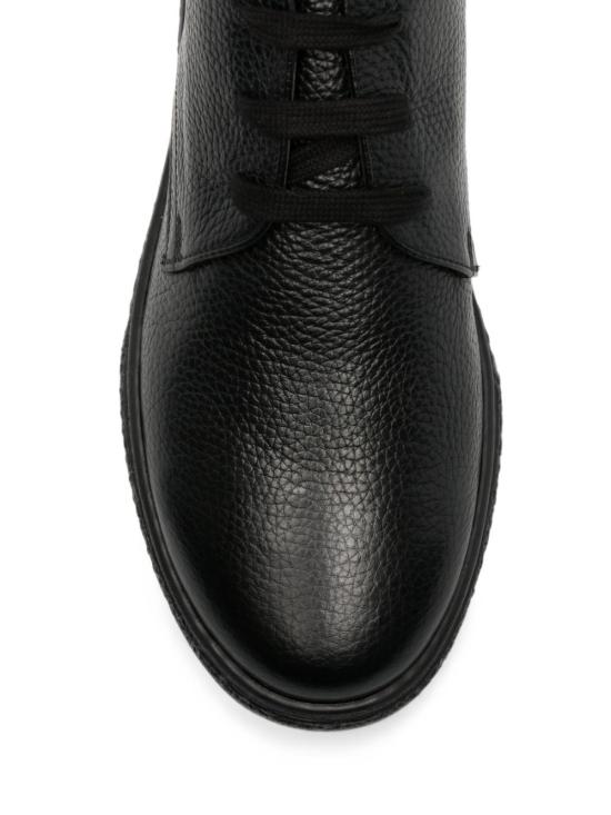 26FW 꼬르넬리아니 로퍼 28TM762A20924 020 NERO - CORNELIANI