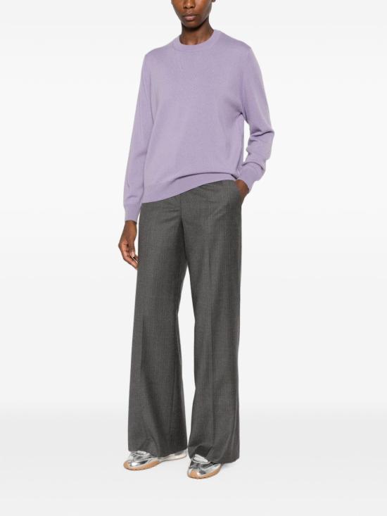 26FW 얼루드 스웨터 26511192 71 VIOLA - ALLUDE