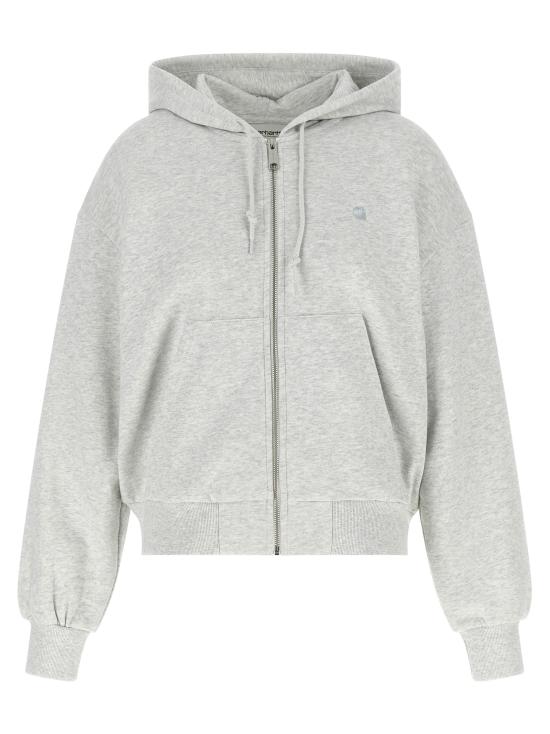26FW 칼하트 WIP 후드 케이시 자켓 I0326421DQXX Gray