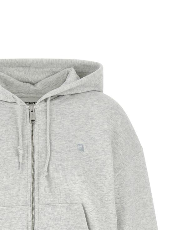 26FW 칼하트 WIP 후드 케이시 자켓 I0326421DQXX Gray - CARHARTT WIP