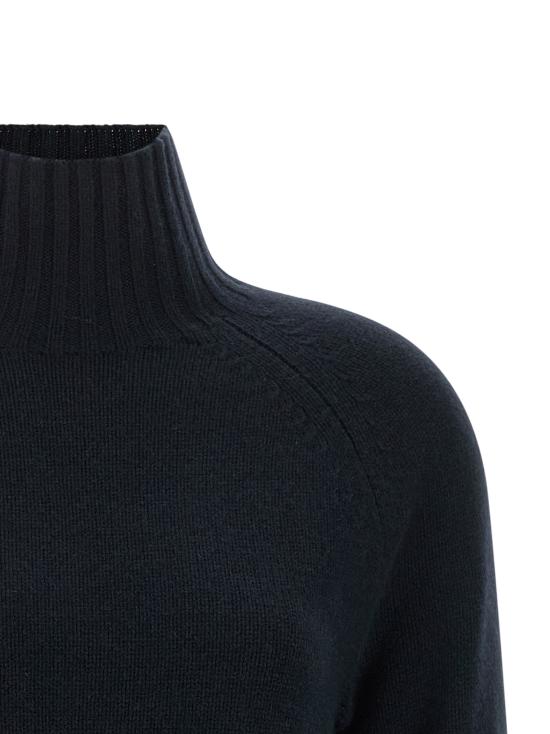 26FW 에스막스마라 터틀넥 2629366013600011 Blue - 'S MAX MARA