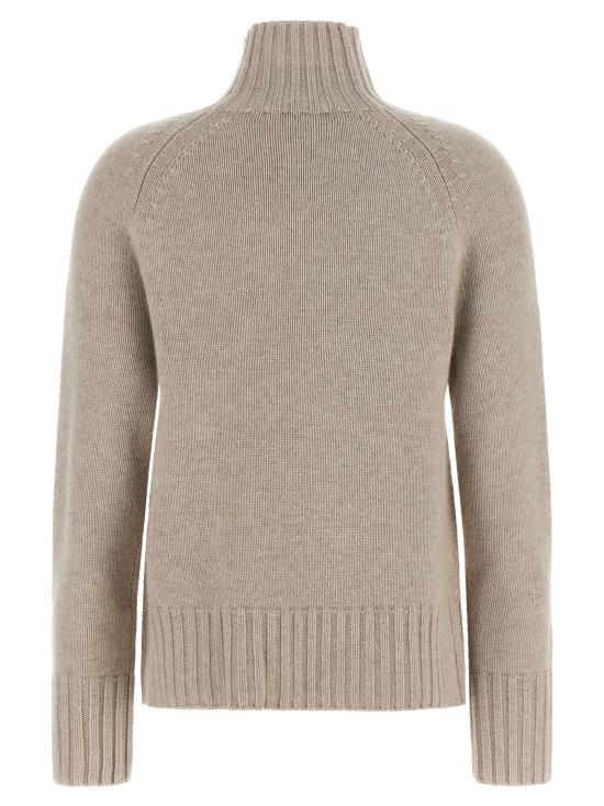 26FW 에스막스마라 터틀넥 2629366013600004 Beige - 'S MAX MARA