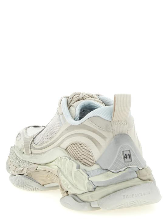 26FW 발렌시아가 트리플 S.2.0 스니커즈 865849WTRS29191 White - BALENCIAGA