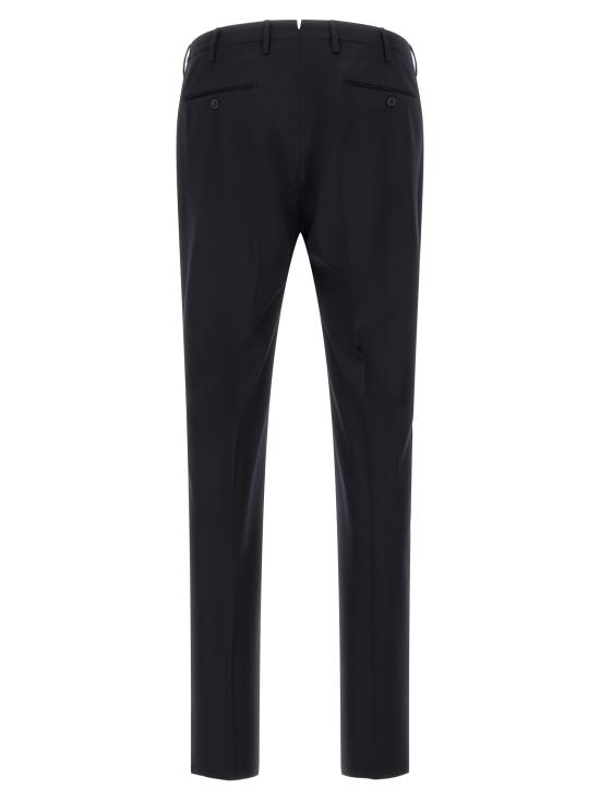26FW 인코텍스 스트레이트 팬츠 1T003940407820 Blue - INCOTEX