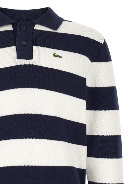 26FW 라코스테 폴로 티셔츠 AH0488HHW White - LACOSTE