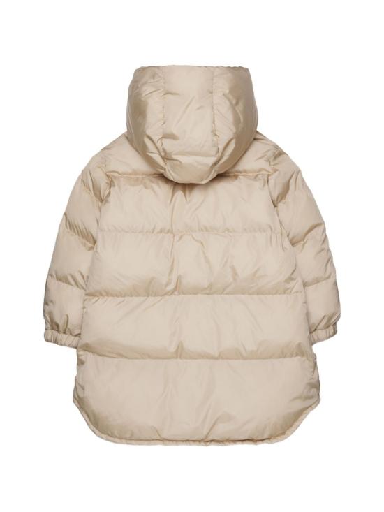 26FW [키즈] MM6 메종마르지엘라 패딩 M61091MM08B M6712 BEIGE - MM6 MAISON MARGIELA