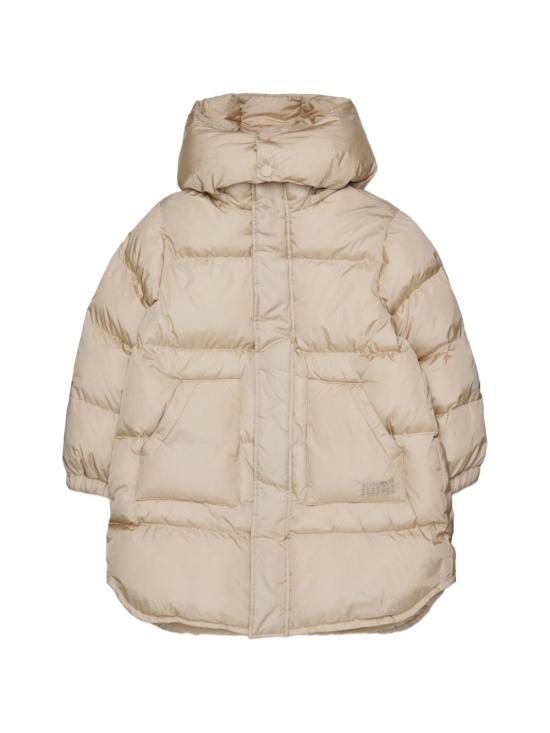 26FW [키즈] MM6 메종마르지엘라 패딩 M61091MM08B M6712 BEIGE