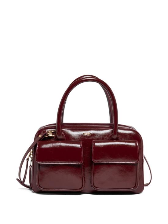 26FW [키즈] 누메로벤투노 토트백 N210G4N0246 0N413 Bordeaux