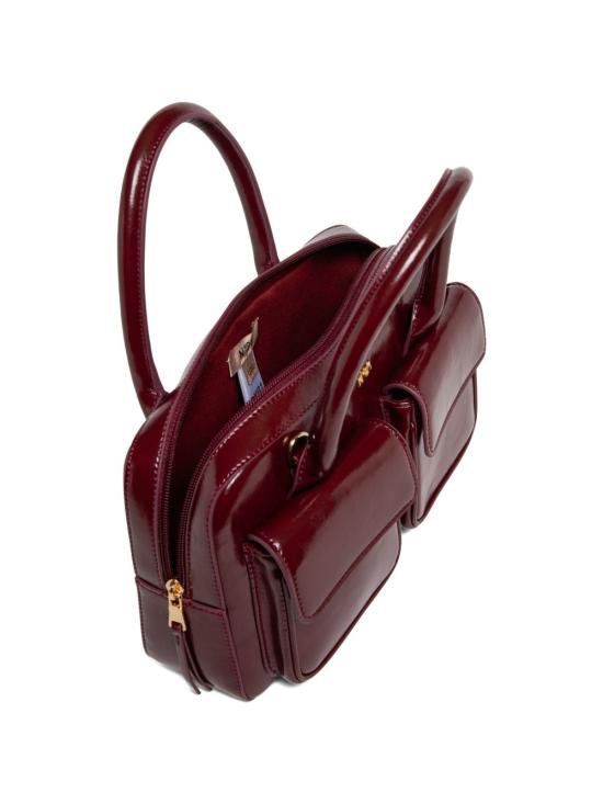 26FW [키즈] 누메로벤투노 토트백 N210G4N0246 0N413 Bordeaux - N°21