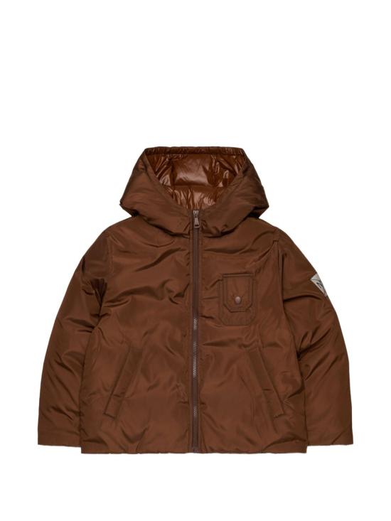 26FW [키즈] 누메로벤투노 패딩 N210DWN0063 0N721 MARRONE