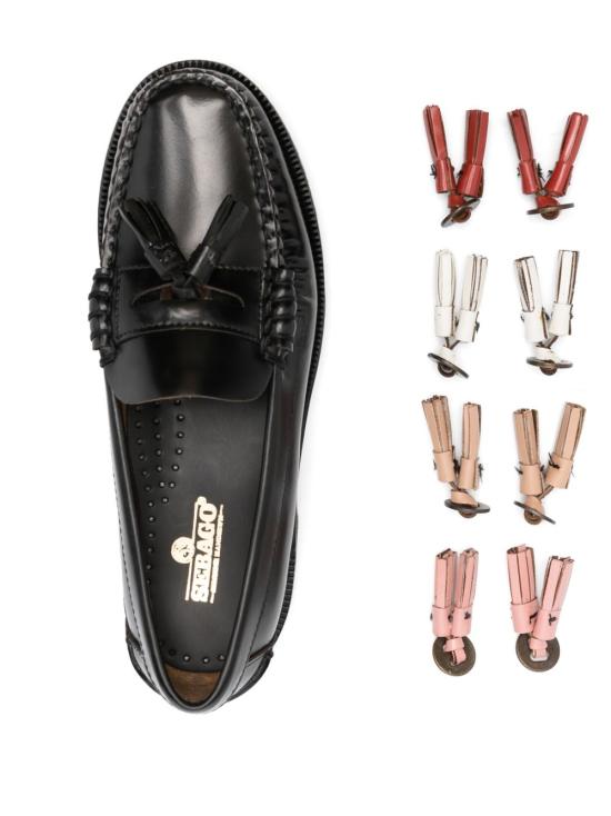 26FW 세바고 로퍼 77113UW AA1 NERO - SEBAGO