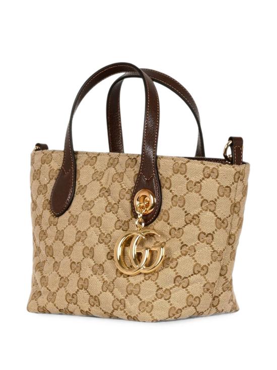 26FW 구찌 GG 마몽 스몰 토트백 GG 마몽 스몰 토트백 855391 FAF059651 - GUCCI