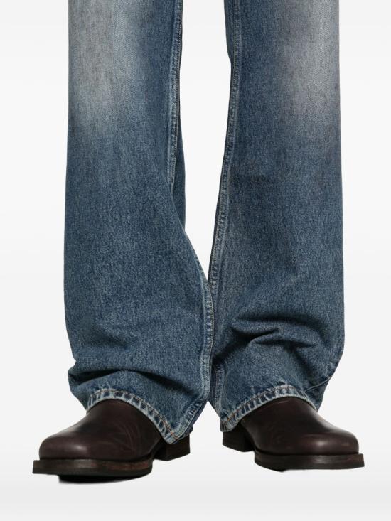 26FW 아워레가시 칼슨 컷 앨리 캣 워시 데님 팬츠 M4265CA ALLEY CAT WASH - OUR LEGACY