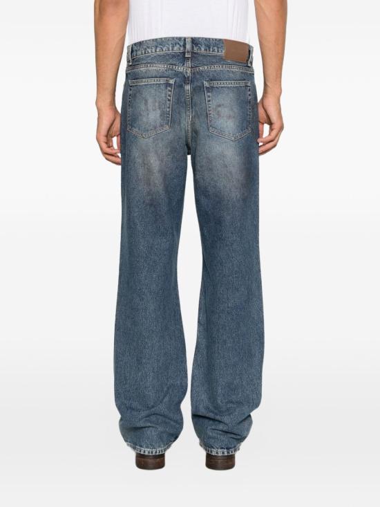 26FW 아워레가시 칼슨 컷 앨리 캣 워시 데님 팬츠 M4265CA ALLEY CAT WASH - OUR LEGACY