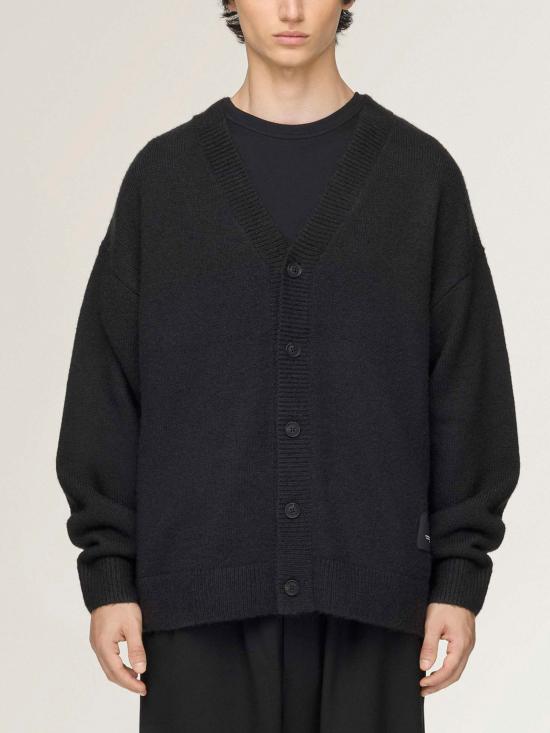 26FW 와이쓰리 스웨터 RKR1121 Black