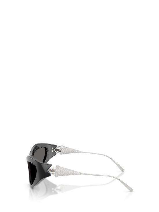 26FW 스와로브스키 선글라스 SK6046 100187 BLACK - SWAROVSKI