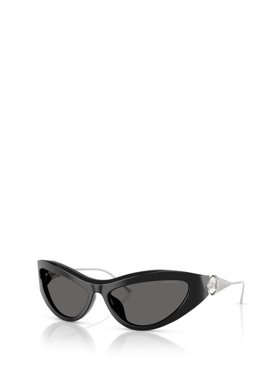 26FW 스와로브스키 선글라스 SK6046 100187 BLACK - SWAROVSKI