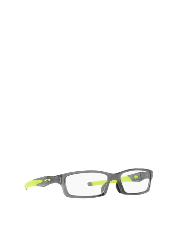 26FW 오클리 안경 OX8118 811802 POLISHED GREY SMOKE - OAKLEY