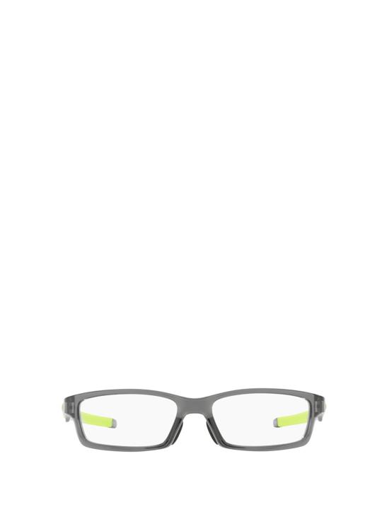26FW 오클리 안경 OX8118 811802 POLISHED GREY SMOKE