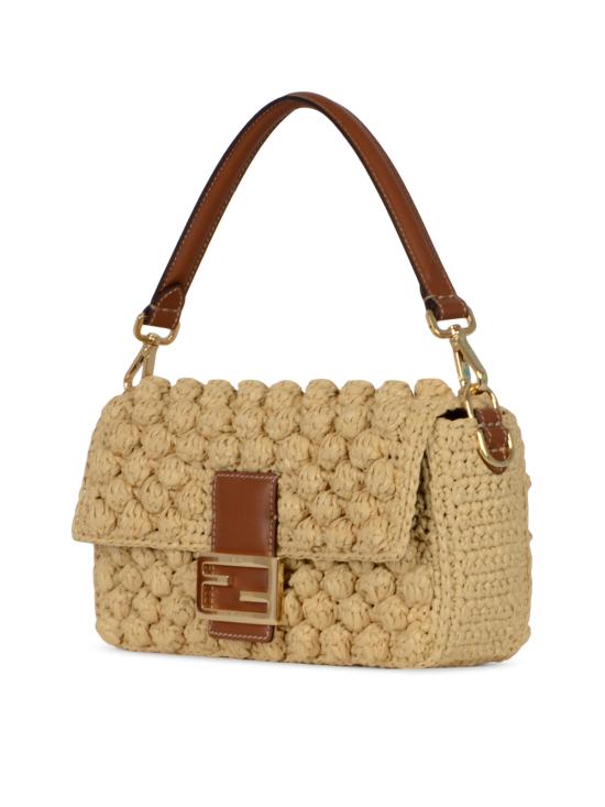26FW 펜디 숄더백 8BR600 AWQ6F1WGE NATURALE SELLIER OS - FENDI