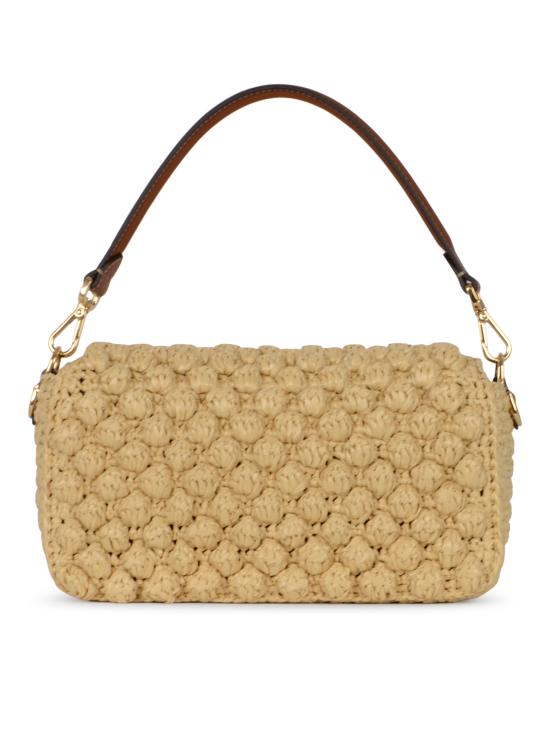 26FW 펜디 숄더백 8BR600 AWQ6F1WGE NATURALE SELLIER OS - FENDI