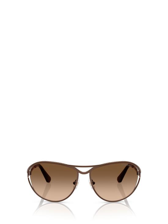 26FW 스와로브스키 선글라스 SK7028 400274 BROWN