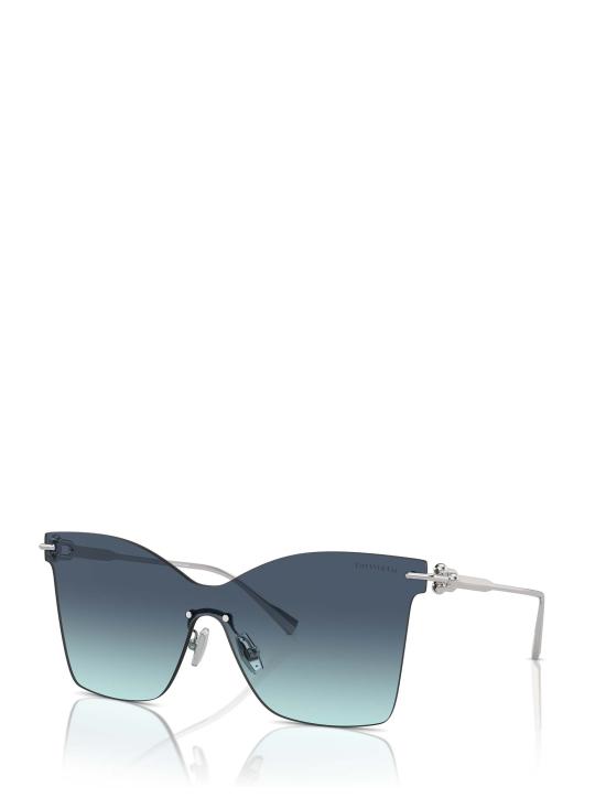 26FW 티파니앤코 선글라스 TF3103K 62139S SILVER GOLD PLATED - TIFFANY & CO