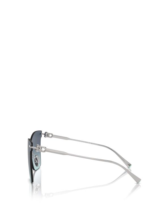 26FW 티파니앤코 선글라스 TF3103K 62139S SILVER GOLD PLATED - TIFFANY & CO