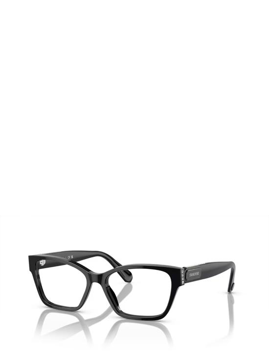 26FW 스와로브스키 안경 SK2013 1010 BLACK GREY - SWAROVSKI