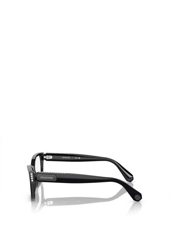 26FW 스와로브스키 안경 SK2013 1010 BLACK GREY - SWAROVSKI