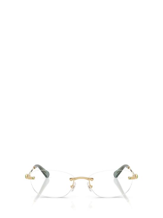 26FW 스와로브스키 안경 SK1037 4017 GOLD