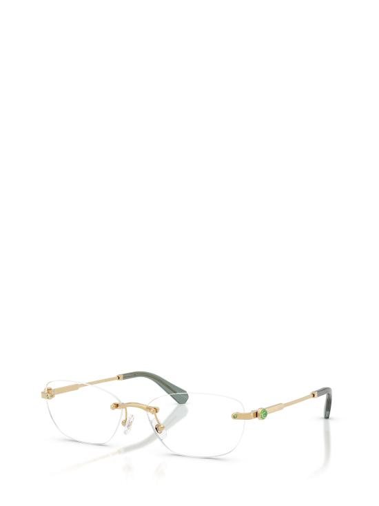 26FW 스와로브스키 안경 SK1037 4017 GOLD - SWAROVSKI