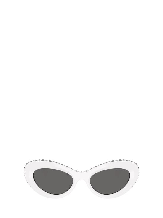 26FW 스와로브스키 선글라스 SK6061U 105087 WHITE